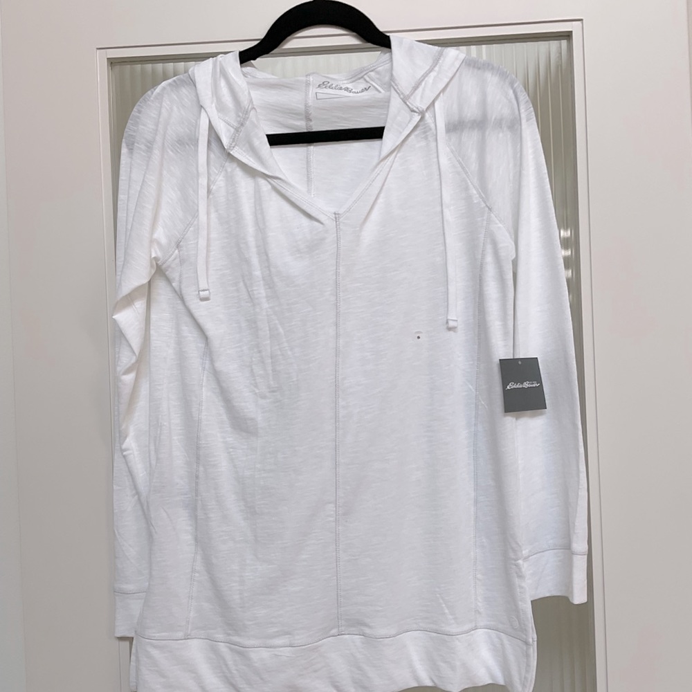 NWT  - Eddie Bauer Hoodie